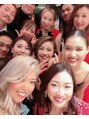 ルーツ(Roots)&nbsp;日本ウォーキングスペシャリスト協会の皆様と創設パーティー
