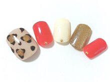 ネイルサロン アンスリウム(Anthurium)/フット定額¥7500