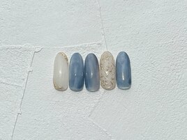 ニュアンスネイル