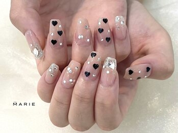 ザマリー 神戸マルイ店(THE MARIE)/定額¥8800 クリアベース 0805e