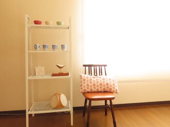 カオノツボ(kaonotubo)/内観