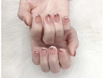 ファンネイルズ(Fun nails)/赤マグネット
