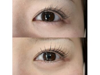 BK アイラッシュ 真岡店/ラッシュリフト