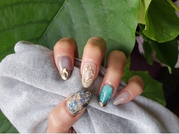 イル(ile)/ile by month design no.4