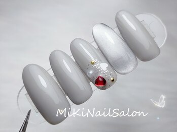ミキネイルサロン(MiKi Nail Salon)/ハンド定額デザイン