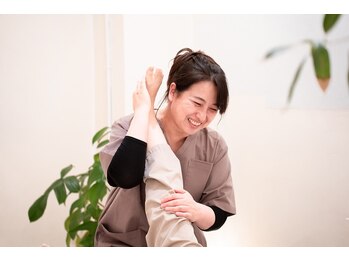 リトリートラボ(RETREAT Lab)/その痛み、これ!を発見!!