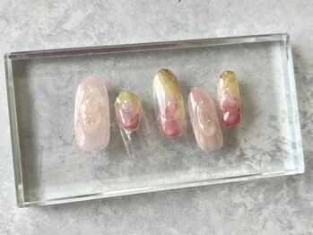 インクニュアンス×ぷっくり