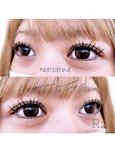 アイラッシュサロンアールツー(eyelash salon R2)/パリジェンヌラッシュ