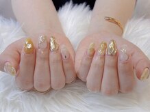 アゲート(Agate)/ニュアンスネイル