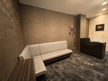 リエットストレッチ 大垣店/広く落ち着いた待合スペース！