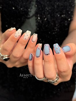 アソート 神戸元町(Assort)/ミディアムアート