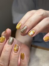 ウフネイル(ufu nail)/お客様ネイル