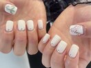 イニシャルデザイン / ストーン