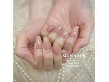 モナールアンド(MONNAL&)/