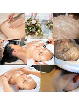 ハウオリ スパ(Hau’Oli Spa)の写真/＼和装もドレスも思いのまま！／満足度No.1ブライダルエステで、自分史上最高の仕上がりを♪