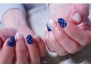指先に色んな煌めきを♪
