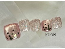 クオン(KUON)/フットアートコース
