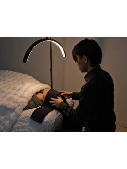 仕事帰り・早朝OKのサロン