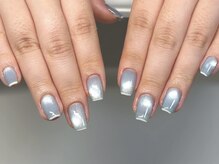 ジェミニ(Gemini)/マグネット/細フレンチ/都庁前