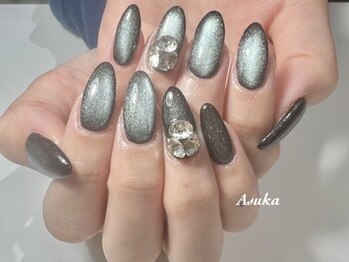 ネイル専門シェアサロンFemme