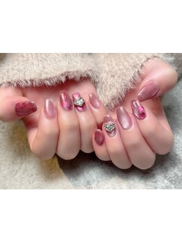 定額メニューのあるサロン