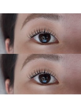 アイラッシュプラン 天王寺駅前店(eyelash plan)/韓国風パーマ