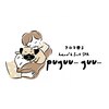 パグーグー(puguu...guu...)のお店ロゴ