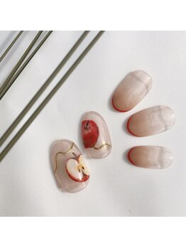 繊細な手書きアート♪