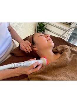 小顔になりたい