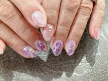 ウインド トータルビューティーサロン(WIND Total Beauty Salon)/人気のデザイン♪