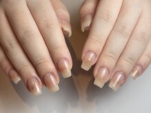 プラス セカンド(Plus 2nd)/チークネイル♪