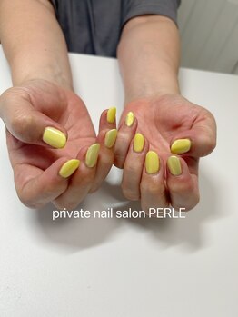 ペルル(PERLE)/シンプルコース