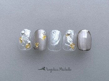 アンジェリカミッシェル センター北店/定額・トレンドアートコース