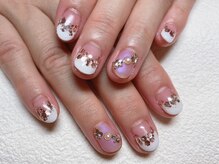 ネイルサロン ジュノ(JUNO)/サンプルコース 担当じゅん