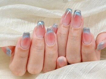 リノネイル(Lino Nail)/チークネイル