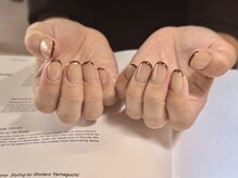 ブランネイル(blanc nail)/秋色☆