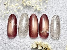 パール 池袋店(PEARL)/パラジェル/フィルイン/ネイル