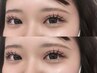 ★人気NO，1★パリジェンヌラッシュリフト＆アイブロウWAX間引き有り