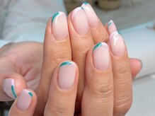 ルオントネイルトウキョウ 柏モディ店(Luonto nail TOKYO)/ちょこっと定額