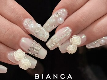 ビアンカ 栄店(Bianca)/長さだし持込みコース初回¥20000