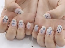 クリスタルネイル 船橋(Lily by Crystal)/