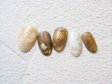 ジョージ グランデ(JO-JI grande)の雰囲気（高い提案力でご満足頂けるネイルを提供致します！）