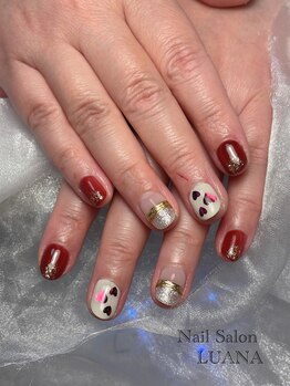 ルアナ(LUANA)/定額デザイン