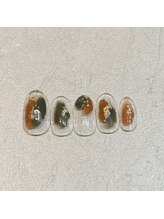 ディオ アンド ルーチェ アット(Dio&Luce at.)/☆塗りかけ☆