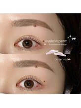 アイモア 名東区 藤が丘店(eye mor.)/パリジェンヌdesign