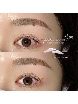 アイモア 名東区 藤が丘店(eye mor.)/パリジェンヌdesign