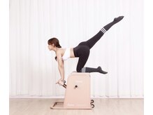 ピケピラティス 柏店(pique pilates)/しなやかな身体を作るピラティス