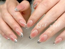 ビューティー ライン 藤沢店(BEAUTY LINE)/ジェルミラーorマグネットArt2本