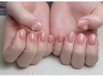 メオネイル(MEO NAIL)/ワンカラー バラ