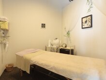 オーブ たかまつはり灸整骨院くじら館(aube)の雰囲気(美容鍼等の美容メニューはaubeの個室で行います。)